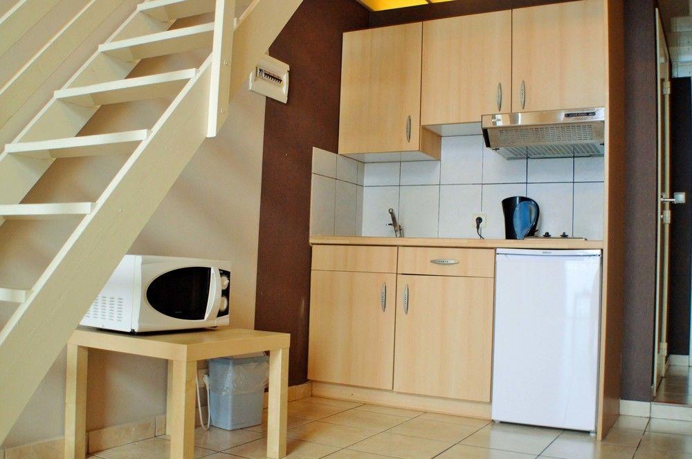 Condo Gardens Antwerpen Bagian luar foto