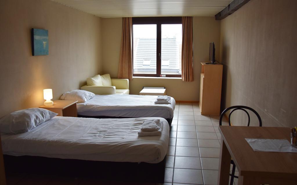 Condo Gardens Antwerpen Bagian luar foto