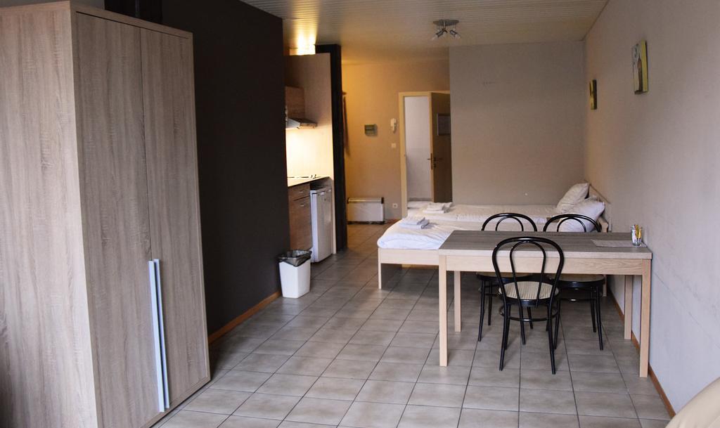 Condo Gardens Antwerpen Bagian luar foto