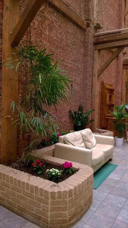 Condo Gardens Antwerpen Bagian luar foto