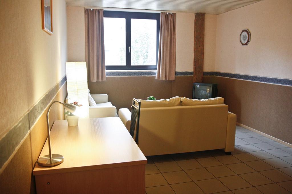 Condo Gardens Antwerpen Ruang foto