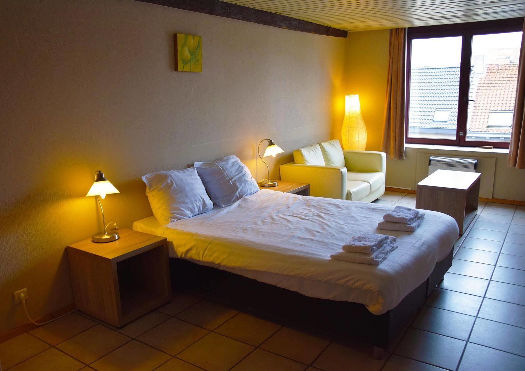 Condo Gardens Antwerpen Bagian luar foto