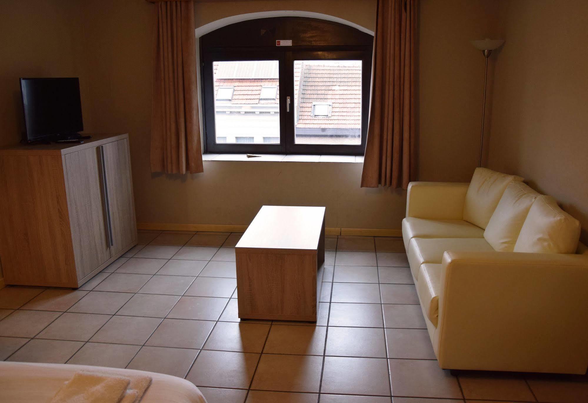 Condo Gardens Antwerpen Bagian luar foto