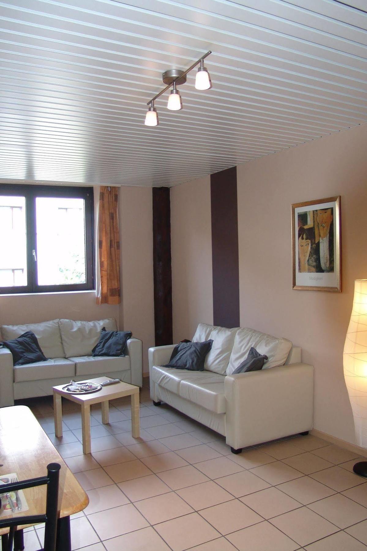 Condo Gardens Antwerpen Bagian luar foto