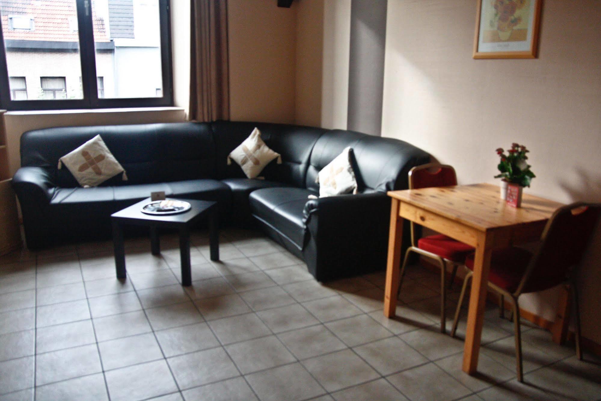 Condo Gardens Antwerpen Bagian luar foto