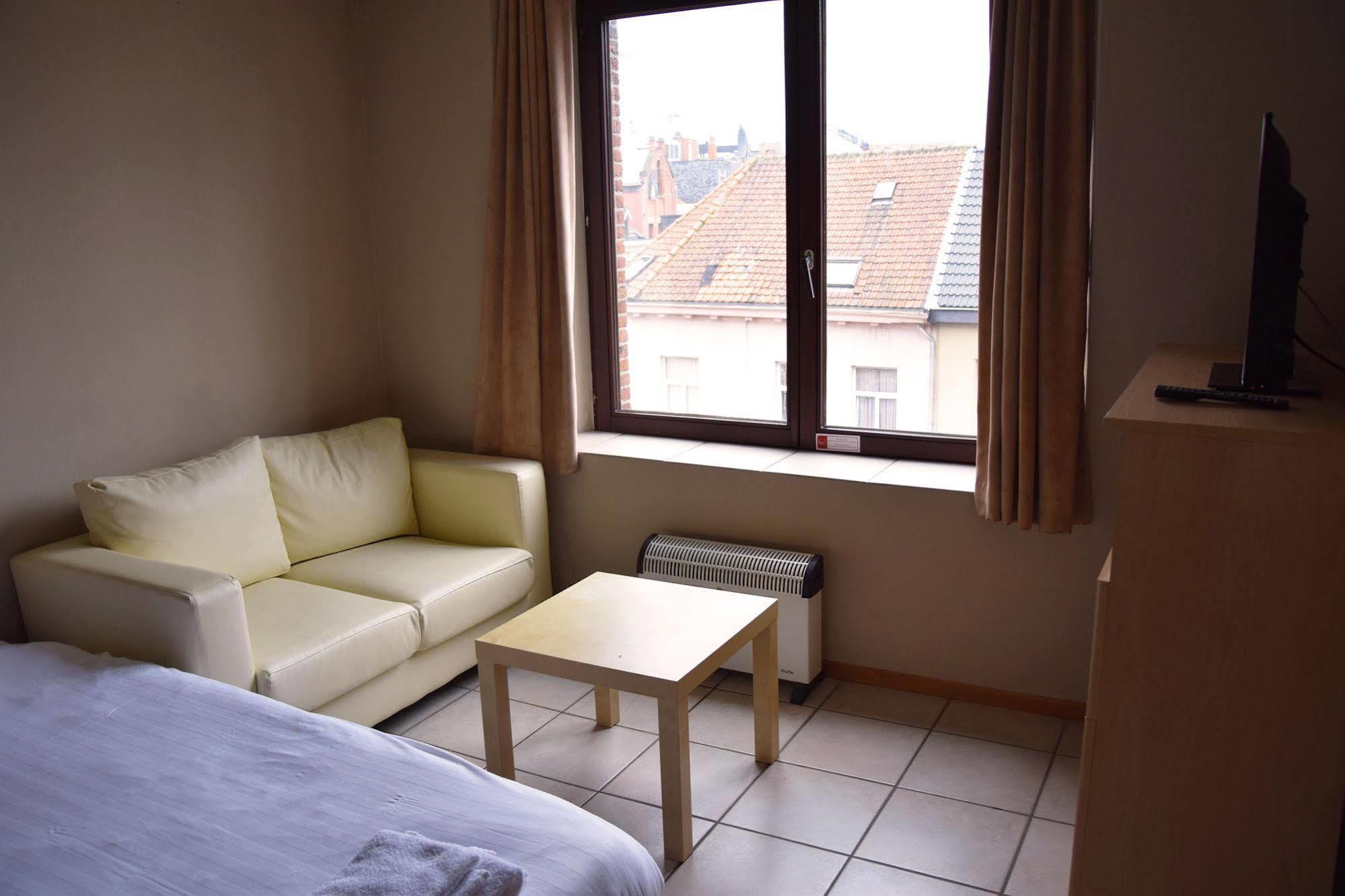 Condo Gardens Antwerpen Bagian luar foto