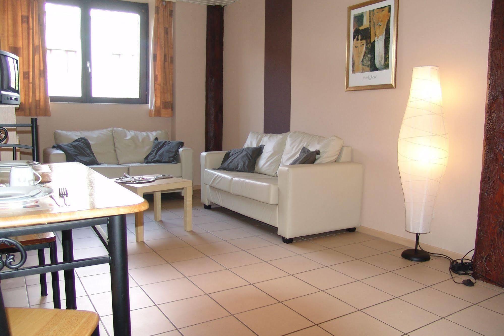 Condo Gardens Antwerpen Bagian luar foto